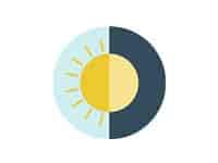 动态桌面软件 WinDynamicDesktop v4.4.0 便携版