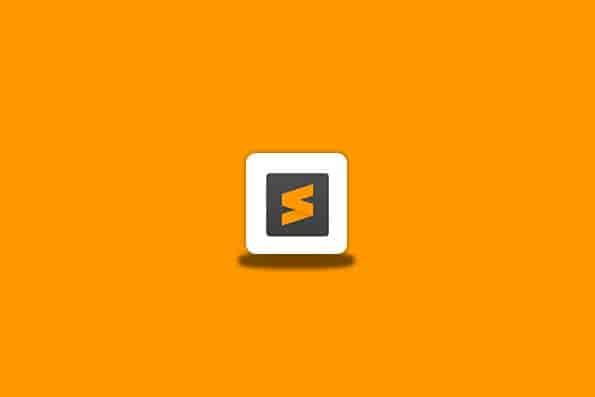 轻量代码编辑器 Sublime Text 4.0.4164 绿色便携版