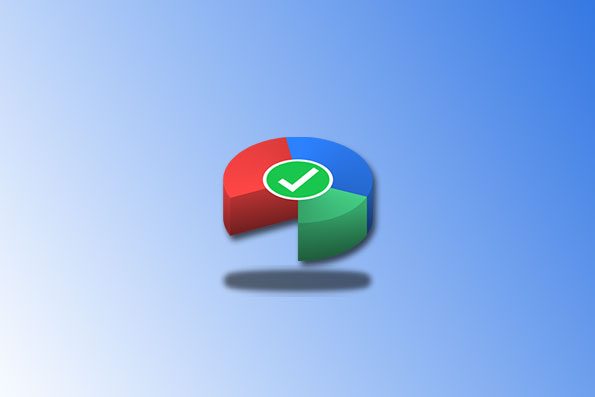 分区助手专业技术员单文件 v10.8.1 中文绿色版