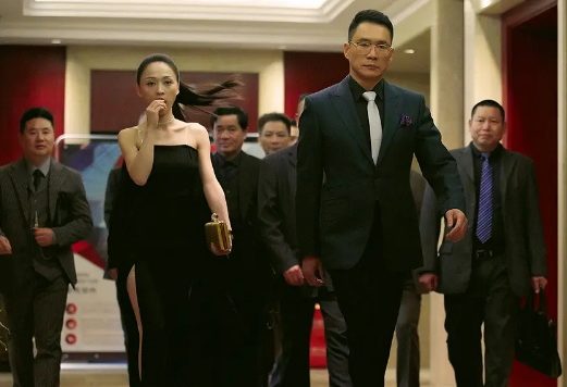 动作电影《诛烬枭亡》解说文案/片源下载