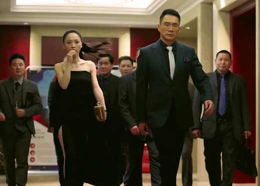 动作电影《诛烬枭亡》解说文案/片源下载