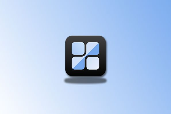 itop easy desktop v2.7 可以说是最强桌面整理软件 超越付费同类