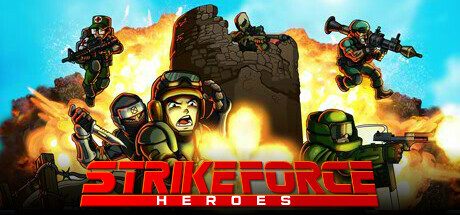 战火英雄/Strike Force Heroes 免Steam 解压即撸