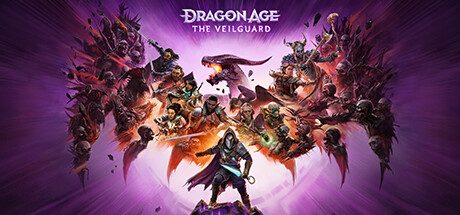 龙腾世纪4:影障守护者/Dragon Age: The Veilguard 免Steam 解压即撸