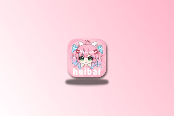 heibai弹幕 v1.5.6.9 去广告版 比囧次元还好用的追番神器