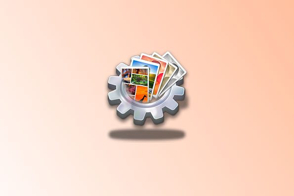 图片工厂 Picosmos 2.6.0.1 Green 绿色版 轻量图片处理工具
