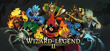 传说法师2 Wizard of Legend 2 支持网络联机 解压既撸